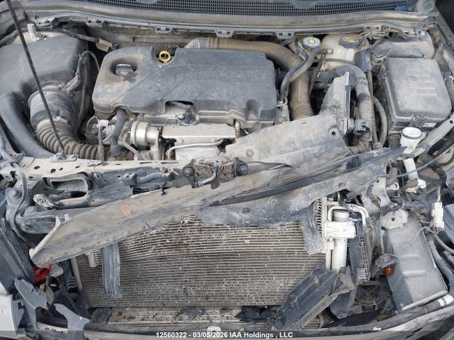 Chevrolet CRUZE LT 2019 1G1BE5SM2K7104550 Image 10