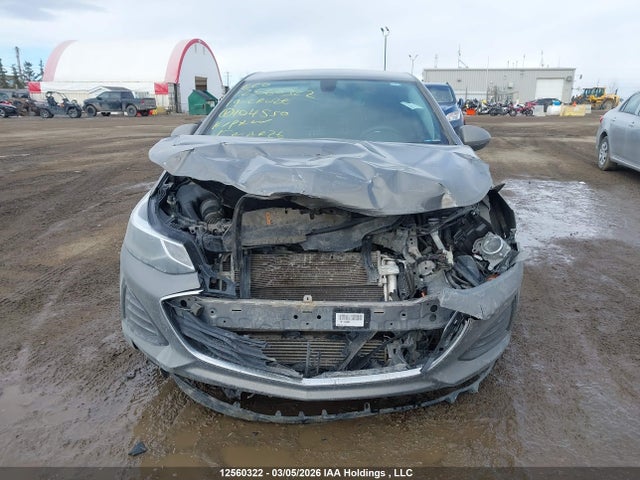 Chevrolet CRUZE LT 2019 1G1BE5SM2K7104550 Image 12