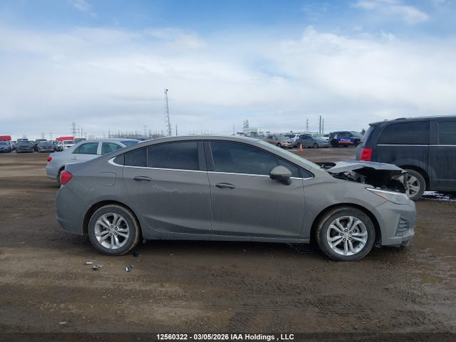 Chevrolet CRUZE LT 2019 1G1BE5SM2K7104550 Image 13
