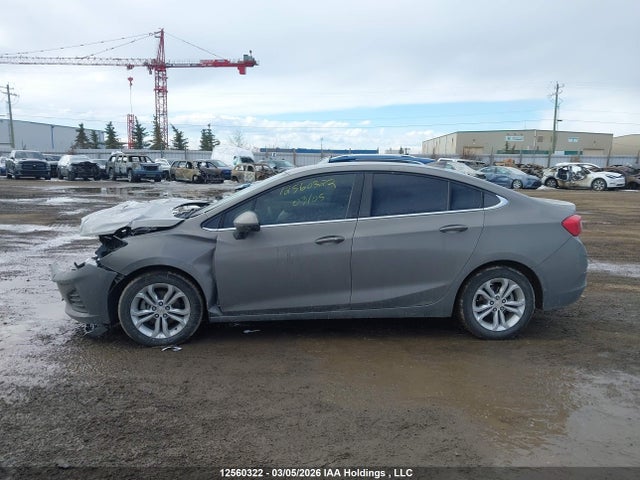 Chevrolet CRUZE LT 2019 1G1BE5SM2K7104550 Image 14