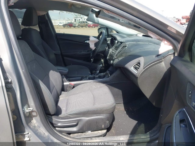 Chevrolet CRUZE LT 2019 1G1BE5SM2K7104550 Image 5