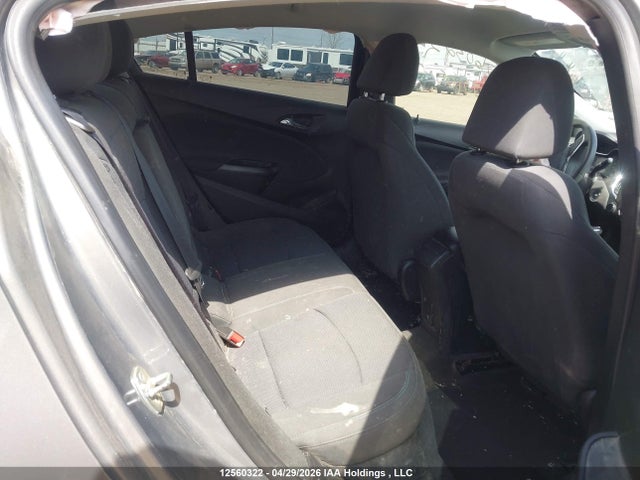Chevrolet CRUZE LT 2019 1G1BE5SM2K7104550 Image 8