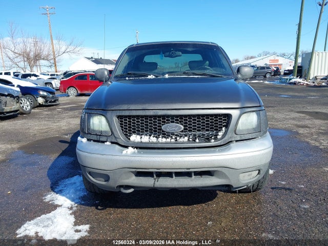 2002 Ford F150 Supercrew მანქანა იყიდება აუქციონზე, vin: 1FTRW08L92KB33125, აუქციონის ნომერი: 12560324