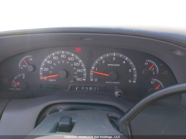 2002 Ford F150 Supercrew მანქანა იყიდება აუქციონზე, vin: 1FTRW08L92KB33125, აუქციონის ნომერი: 12560324