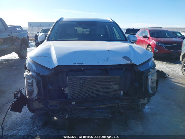 KM8R5DHE4MU199063 Hyundai Palisade Limited