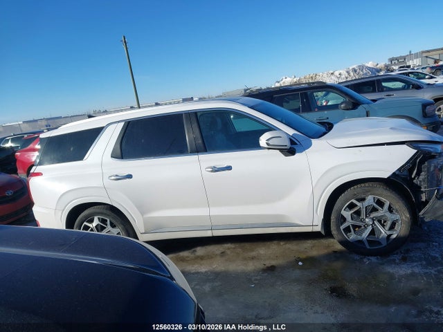 KM8R5DHE4MU199063 Hyundai Palisade Limited