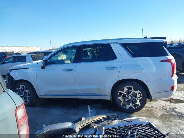 KM8R5DHE4MU199063 Hyundai Palisade Limited