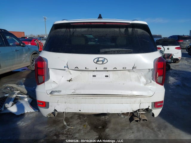 KM8R5DHE4MU199063 Hyundai Palisade Limited