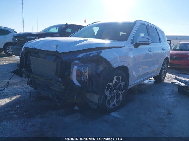 KM8R5DHE4MU199063 Hyundai Palisade Limited