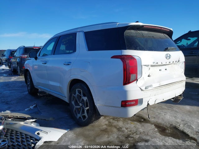 KM8R5DHE4MU199063 Hyundai Palisade Limited