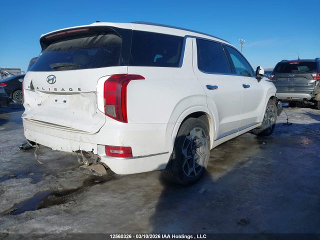 KM8R5DHE4MU199063 Hyundai Palisade Limited