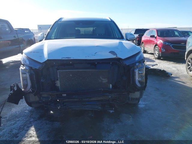 KM8R5DHE4MU199063 Hyundai Palisade Limited