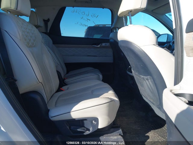 KM8R5DHE4MU199063 Hyundai Palisade Limited