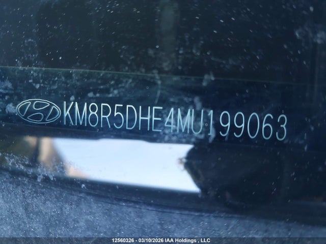 KM8R5DHE4MU199063 Hyundai Palisade Limited