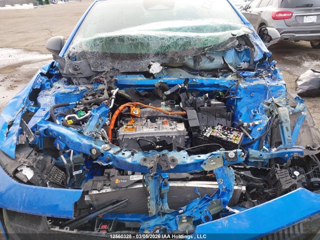 3GN7DSRP7SS114742 Chevrolet Equinox Ev Rs