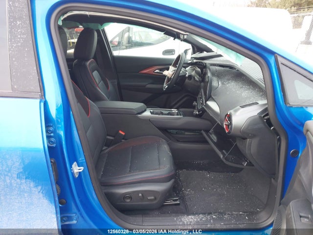 3GN7DSRP7SS114742 Chevrolet Equinox Ev Rs