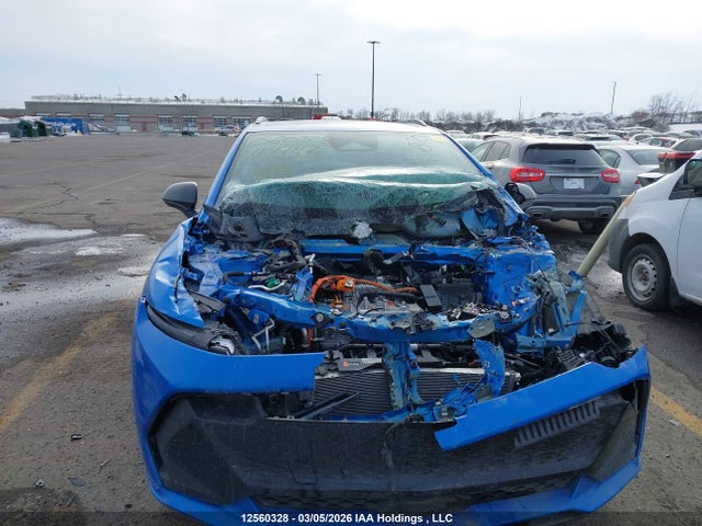 3GN7DSRP7SS114742 Chevrolet Equinox Ev Rs