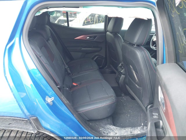 3GN7DSRP7SS114742 Chevrolet Equinox Ev Rs