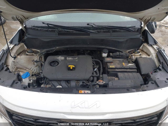 Aukcja sprzedaży 2023 Kia Seltos Ex, vin: KNDEU2AA9P7406387, numer aukcji: 12560330