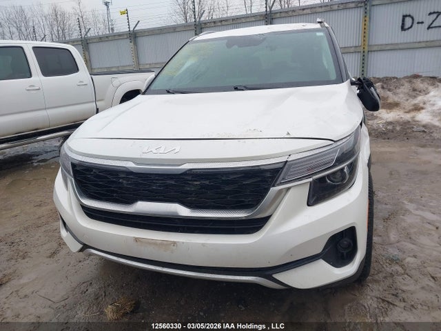 Aukcja sprzedaży 2023 Kia Seltos Ex, vin: KNDEU2AA9P7406387, numer aukcji: 12560330