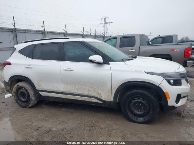 Aukcja sprzedaży 2023 Kia Seltos Ex, vin: KNDEU2AA9P7406387, numer aukcji: 12560330
