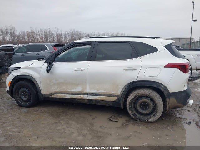Aukcja sprzedaży 2023 Kia Seltos Ex, vin: KNDEU2AA9P7406387, numer aukcji: 12560330