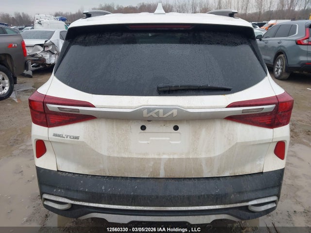 Aukcja sprzedaży 2023 Kia Seltos Ex, vin: KNDEU2AA9P7406387, numer aukcji: 12560330