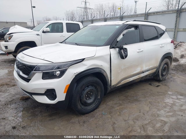 Aukcja sprzedaży 2023 Kia Seltos Ex, vin: KNDEU2AA9P7406387, numer aukcji: 12560330