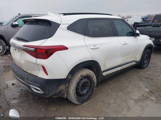 Aukcja sprzedaży 2023 Kia Seltos Ex, vin: KNDEU2AA9P7406387, numer aukcji: 12560330