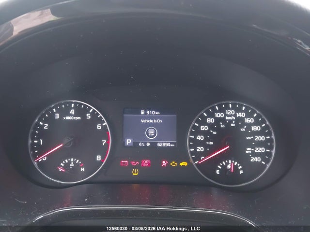 Aukcja sprzedaży 2023 Kia Seltos Ex, vin: KNDEU2AA9P7406387, numer aukcji: 12560330