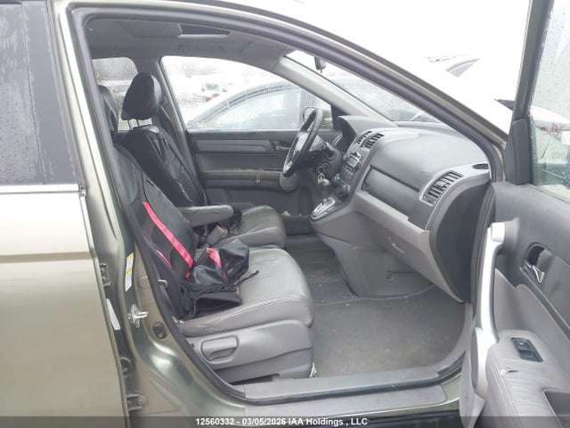 2007 Honda Cr-v Ex-l მანქანა იყიდება აუქციონზე, vin: 5J6RE48757L816268, აუქციონის ნომერი: 12560332