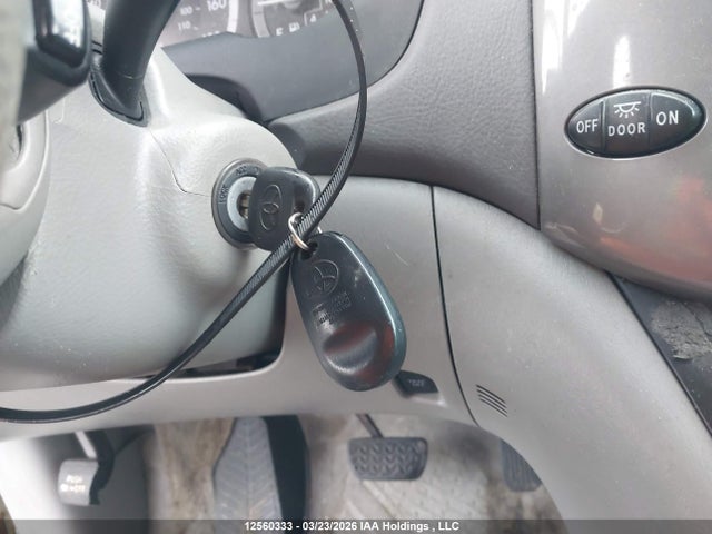 12560333 :رقم المزاد ، 5TDZK4CC0AS336163 vin ، 2010 Toyota Sienna Ce 7 Passenger مزاد بيع