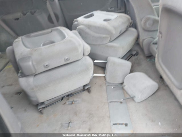12560333 :رقم المزاد ، 5TDZK4CC0AS336163 vin ، 2010 Toyota Sienna Ce 7 Passenger مزاد بيع