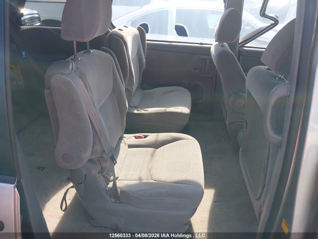 12560333 :رقم المزاد ، 5TDZK4CC0AS336163 vin ، 2010 Toyota Sienna Ce 7 Passenger مزاد بيع