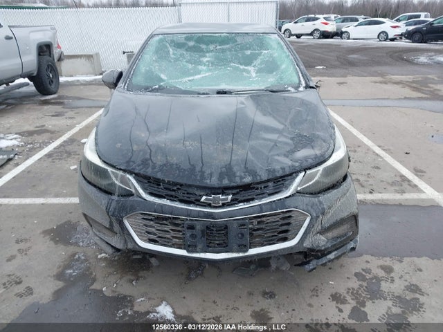 1G1BD5SM6H7123260 Chevrolet Cruze Lt Manual