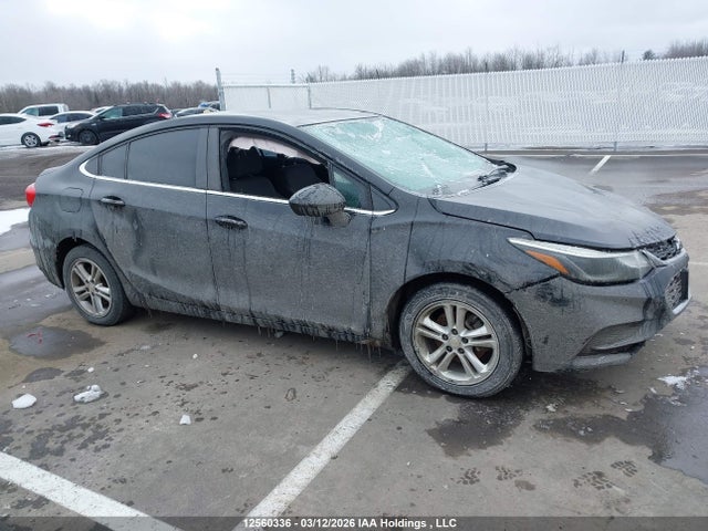 1G1BD5SM6H7123260 Chevrolet Cruze Lt Manual