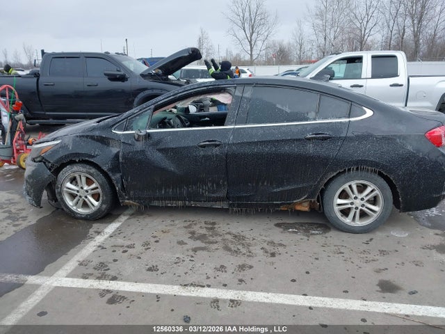 1G1BD5SM6H7123260 Chevrolet Cruze Lt Manual