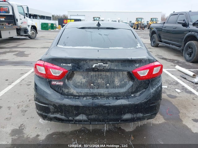 1G1BD5SM6H7123260 Chevrolet Cruze Lt Manual