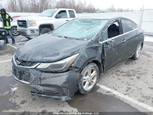 1G1BD5SM6H7123260 Chevrolet Cruze Lt Manual