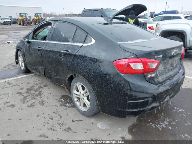 1G1BD5SM6H7123260 Chevrolet Cruze Lt Manual