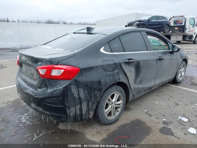 1G1BD5SM6H7123260 Chevrolet Cruze Lt Manual