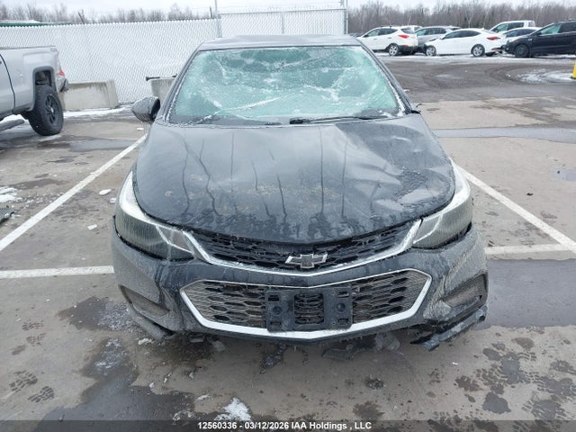 1G1BD5SM6H7123260 Chevrolet Cruze Lt Manual