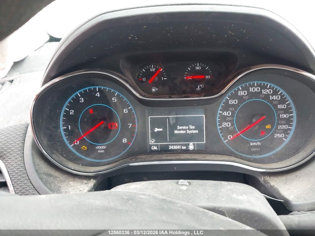 1G1BD5SM6H7123260 Chevrolet Cruze Lt Manual