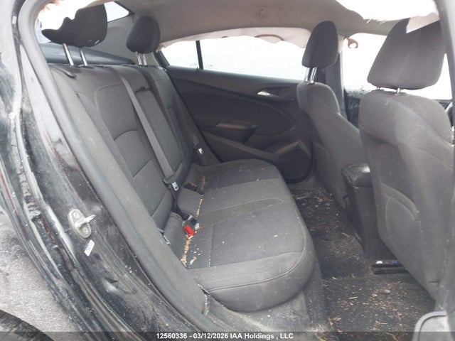 1G1BD5SM6H7123260 Chevrolet Cruze Lt Manual