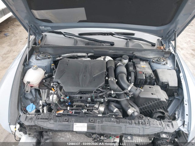 KMHL54JCXSA472536 Hyundai Sonata N-line