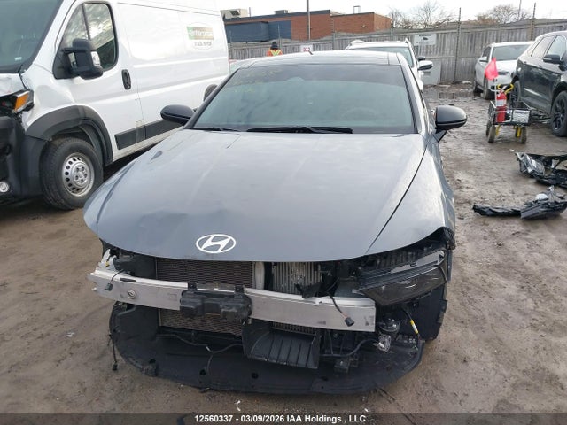KMHL54JCXSA472536 Hyundai Sonata N-line
