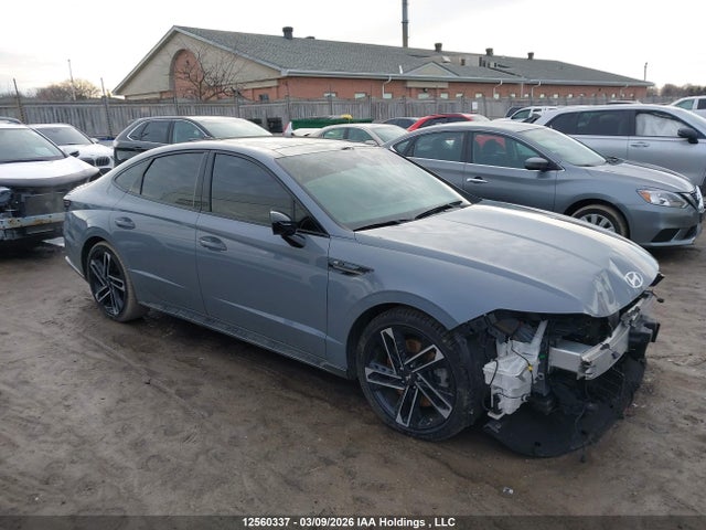 KMHL54JCXSA472536 Hyundai Sonata N-line