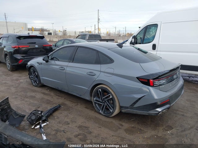 KMHL54JCXSA472536 Hyundai Sonata N-line