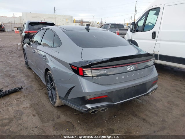 KMHL54JCXSA472536 Hyundai Sonata N-line