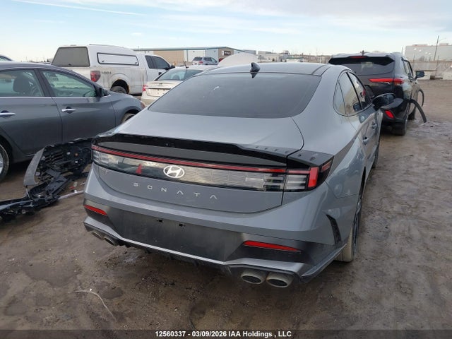 KMHL54JCXSA472536 Hyundai Sonata N-line